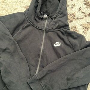 Women’s Nike Zip Sweatshirtrt